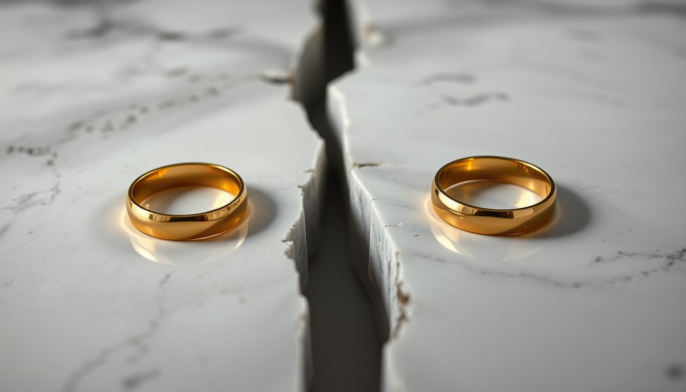 金田朋子と森渉は離婚している？