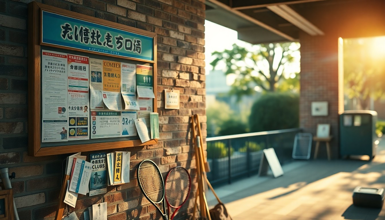 市村竹松の学生時代とサークル活動