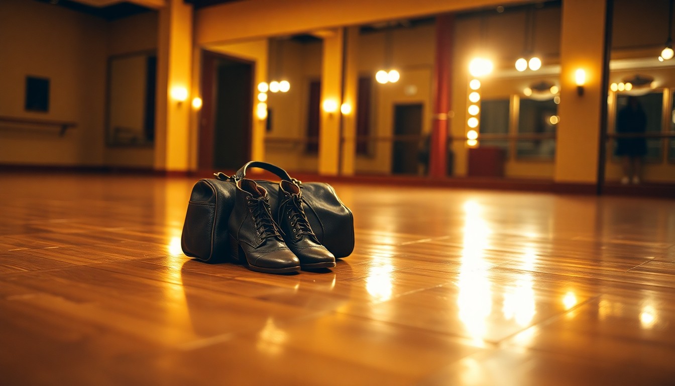 小森隼の父親は元ダンサーだった？