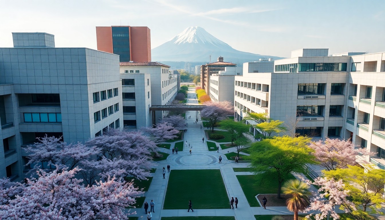横浜国立大学の偏差値と学部について