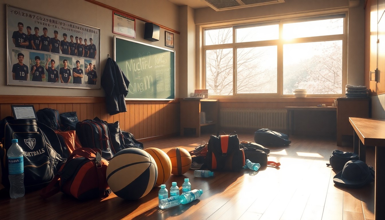 中原みなみの高校時代の部活や同級生のエピソードは？