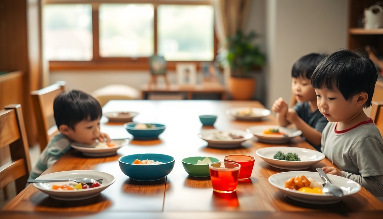鈴木福の兄弟は4人!5人家族の構成とは?